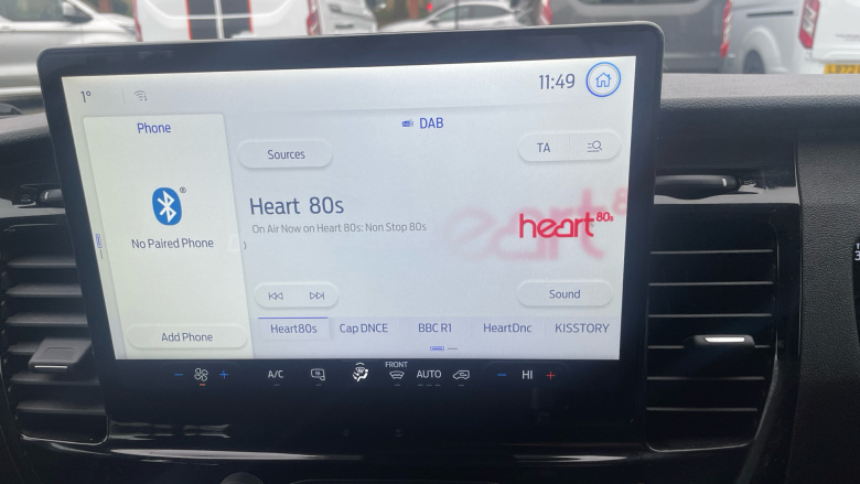 Ford Transit 350 L3 Diesel Fwd 2.0 EcoBlue 130ps H2 Trend Double Cab Van